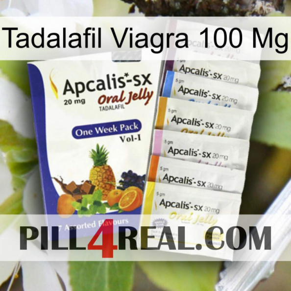 Tadalafil Viagra 100Mg 11